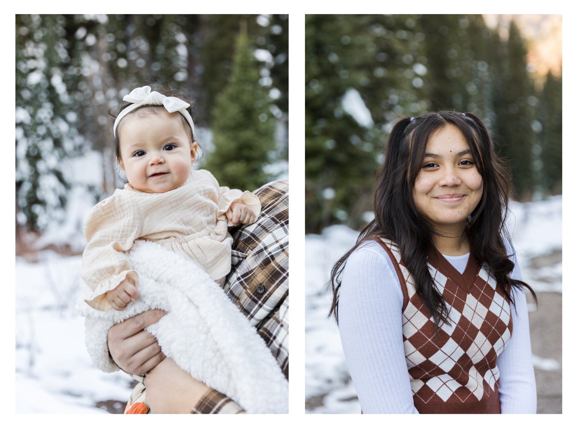 Family session at Jordan Pines by Utah Family Photographer