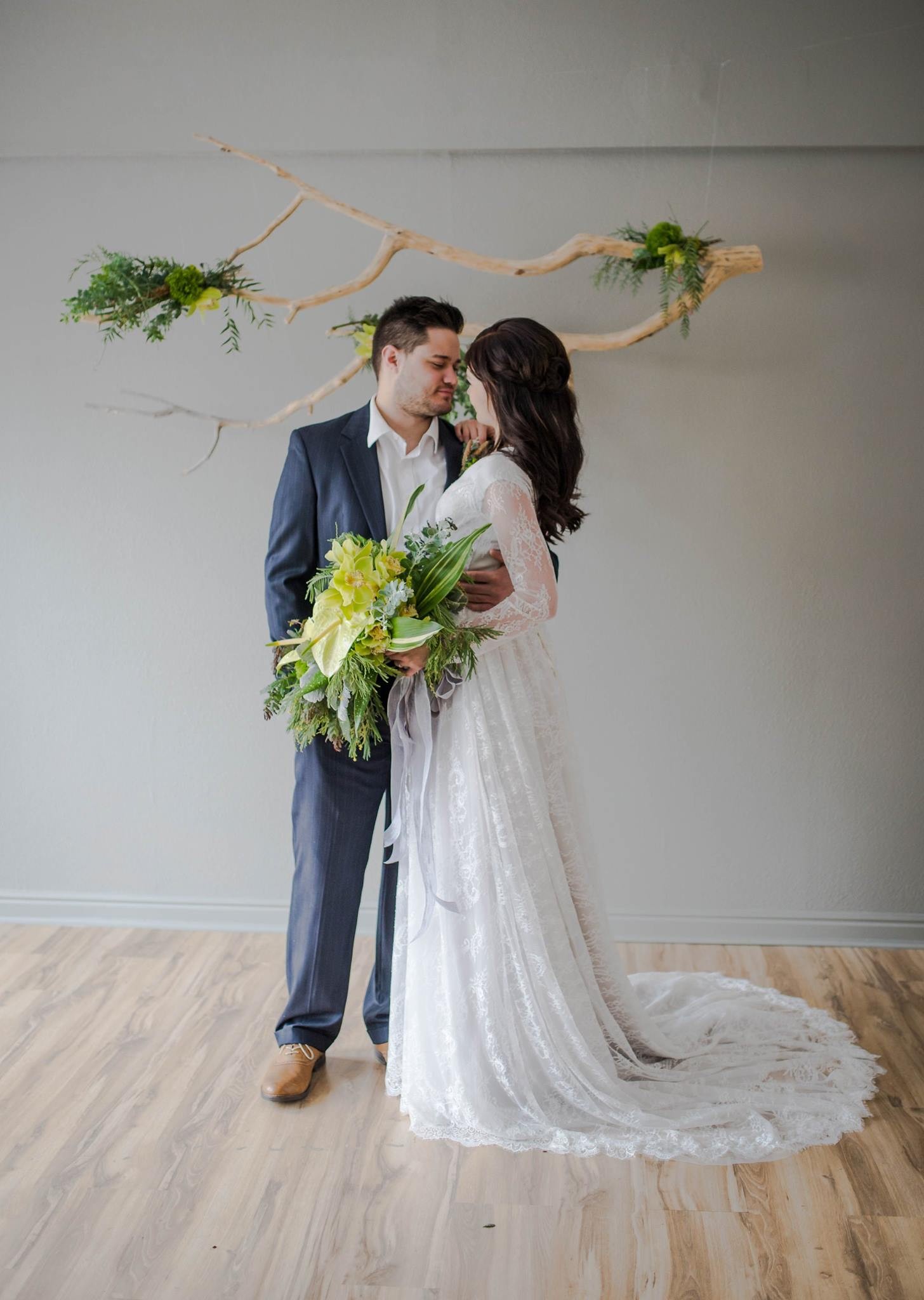 Utah studio bridals session by Stephanie Lorraine Photography.jpg