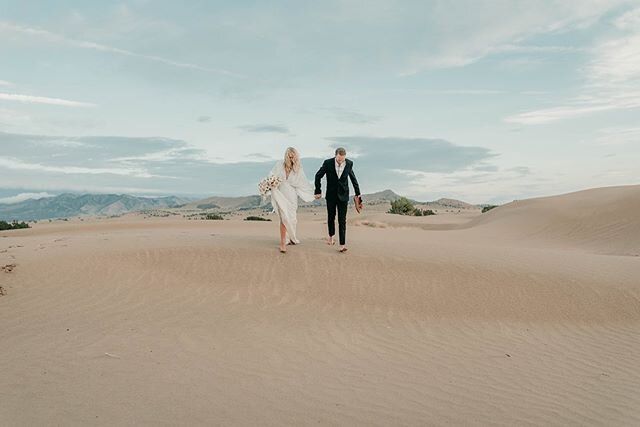 Almost a year since I&rsquo;ve been to the dunes and I&rsquo;m itching to go back. Someone go with me  @aubreebellephotography put this session together and I am so grateful for it ❤️